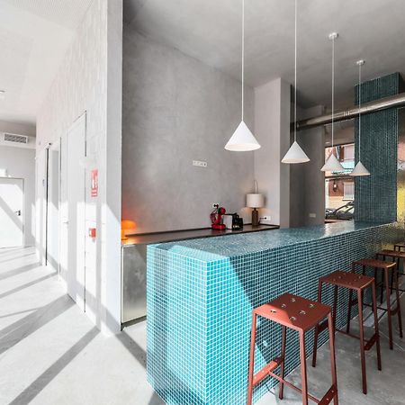 Madrid Live Coworking - Self Service - 외부 사진