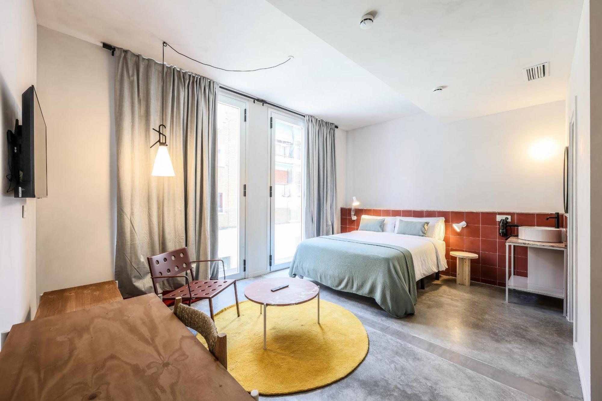 Madrid Live Coworking - Self Service - 외부 사진