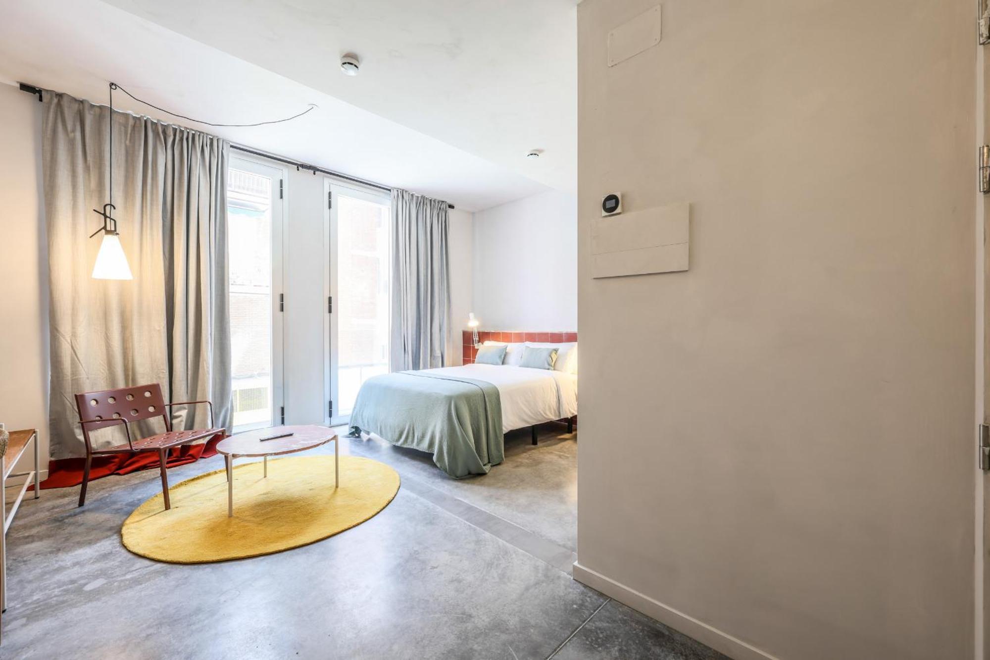 Madrid Live Coworking - Self Service - 외부 사진