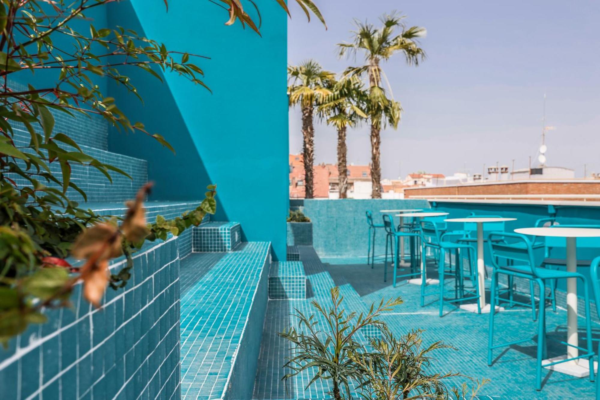 Madrid Live Coworking - Self Service - 외부 사진