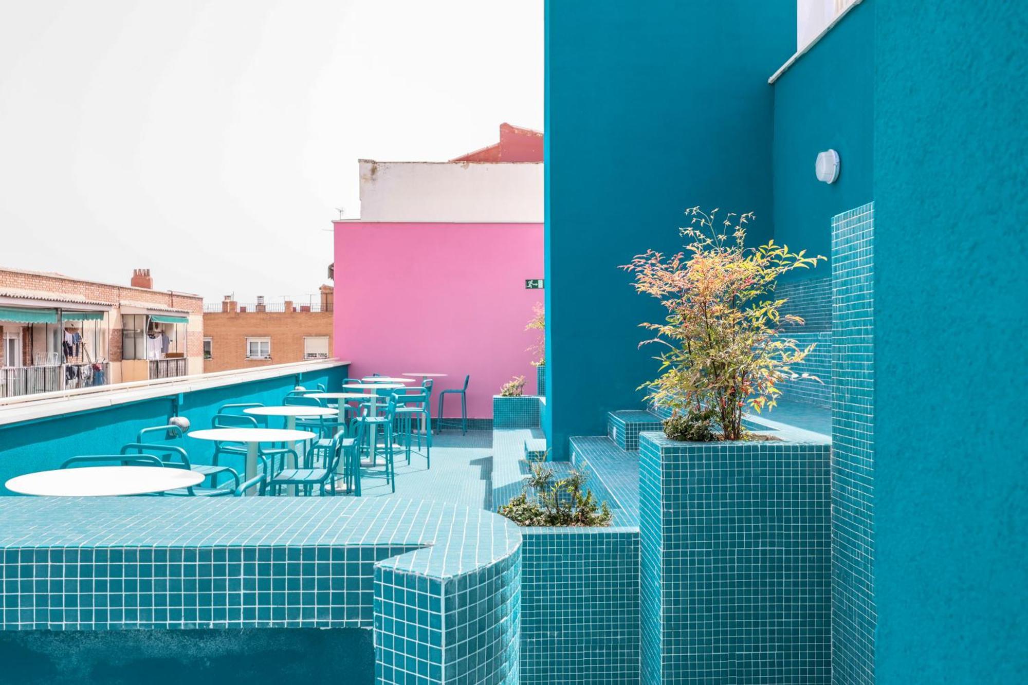 Madrid Live Coworking - Self Service - 외부 사진