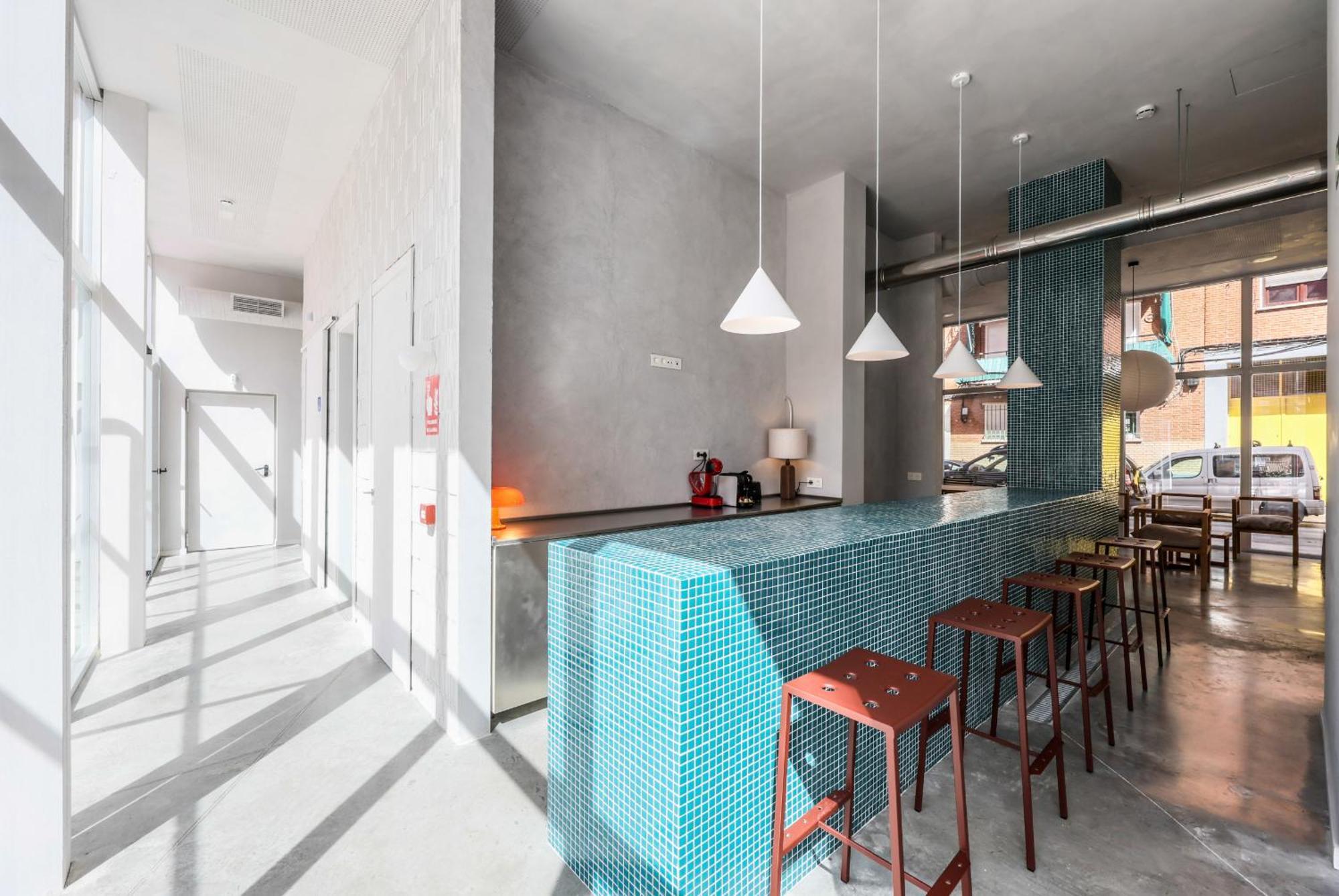 Madrid Live Coworking - Self Service - 외부 사진