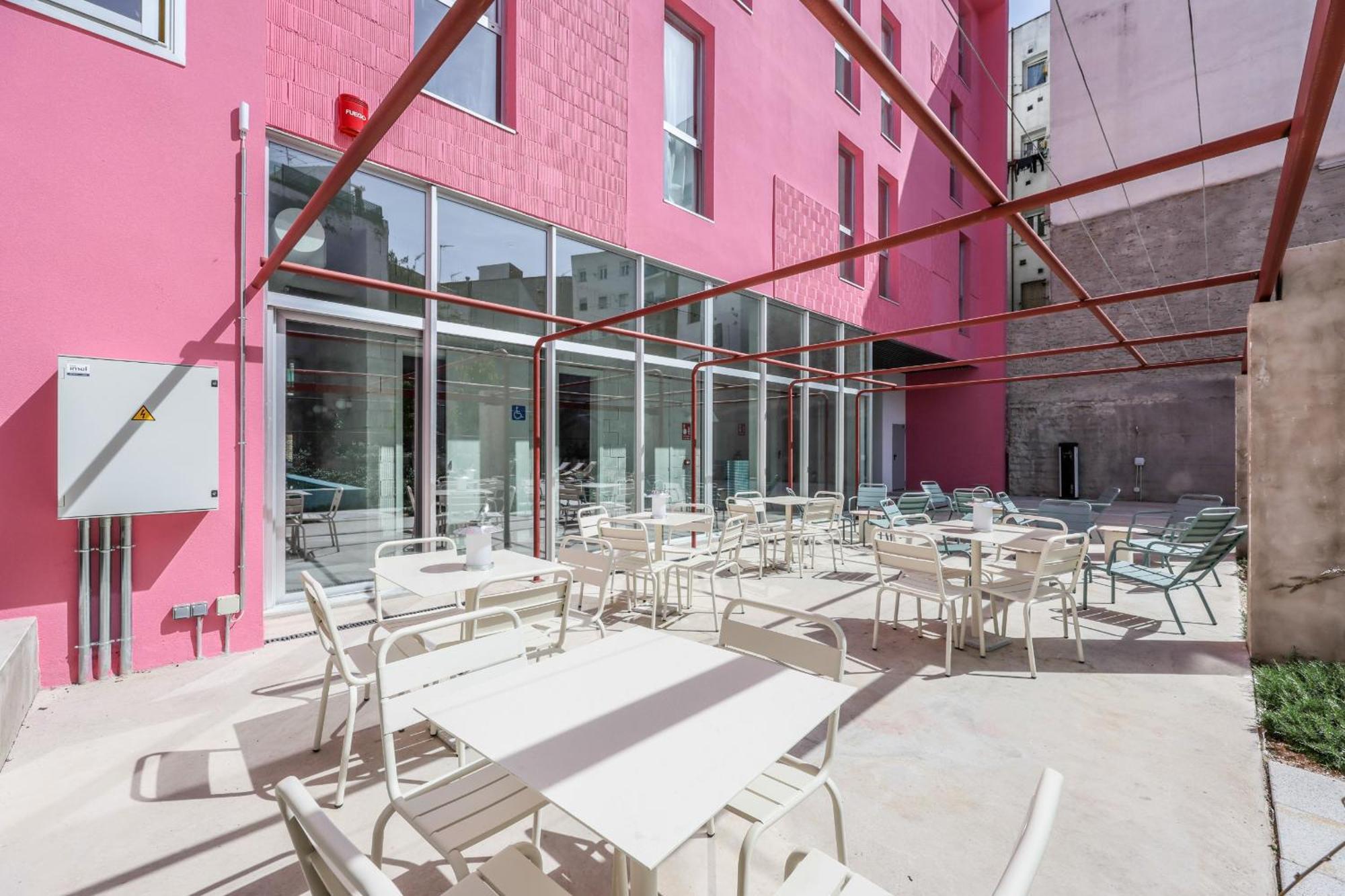 Madrid Live Coworking - Self Service - 외부 사진