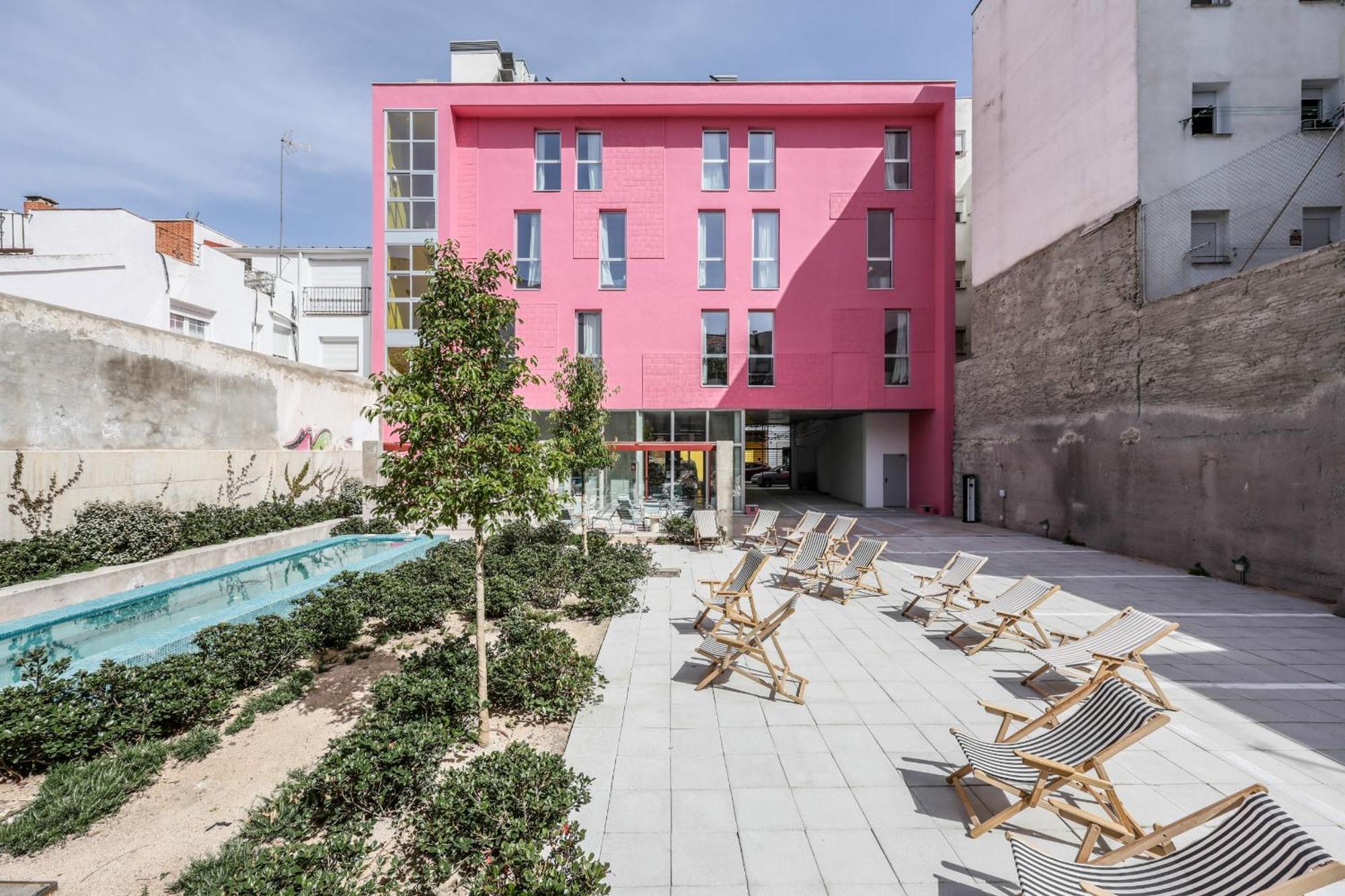 Madrid Live Coworking - Self Service - 외부 사진