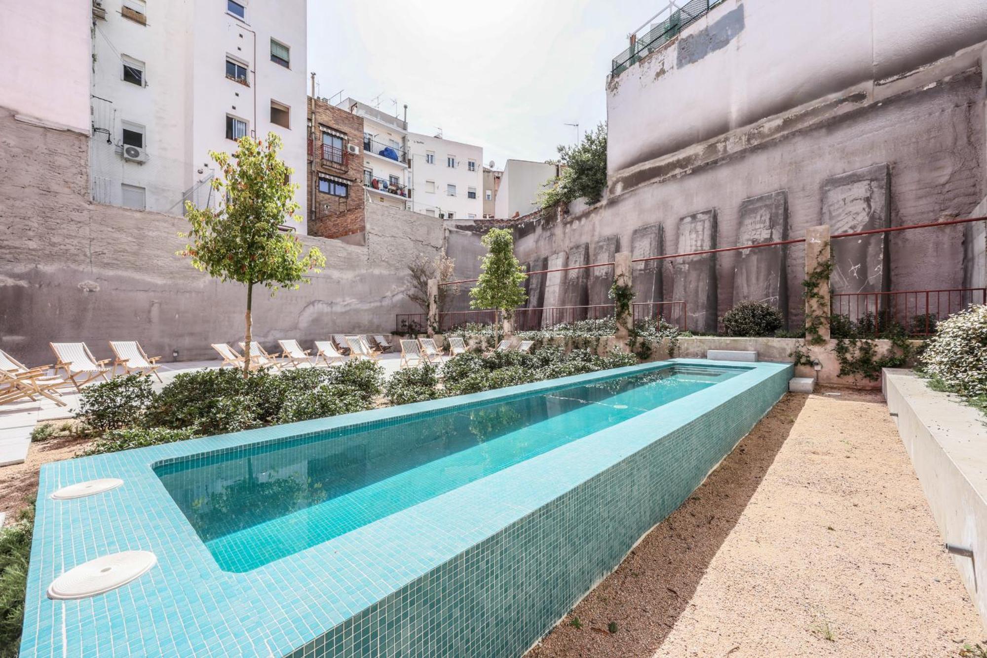 Madrid Live Coworking - Self Service - 외부 사진